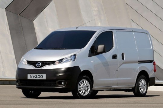 The Best Van Leasing Deals 2020